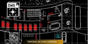 TERMINAL DE AUTOBUSES PLANO